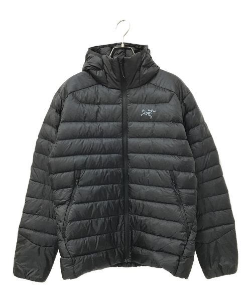 ARC'TERYX（アークテリクス）ARC'TERYX (アークテリクス) CERIUM LT HOODY ブラック サイズ:Sの古着・服飾アイテム