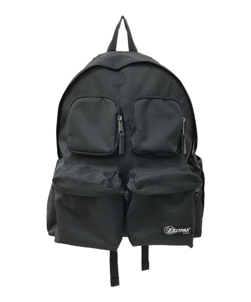 EASTPAK（イーストパック）EASTPAK (イーストパック) BEAMS (ビームス) Padded Pak'r XL ブラック サイズ:下記参照の古着・服飾アイテム