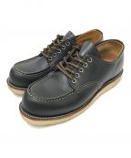 RED WINGレッドウィング）の古着「9894 Irish Setter Oxford」｜ブラック