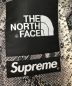 中古・古着 SUPREME (シュプリーム) THE NORTH FACE (ザ ノース フェイス) スネーク コーチジャケット グレー サイズ:M：14000円