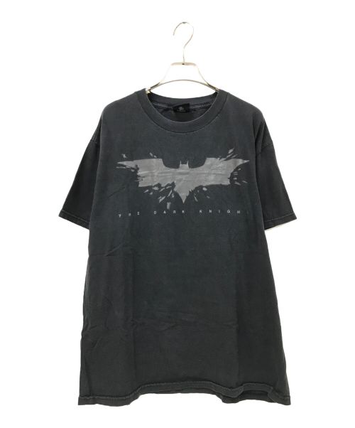 THE DARK KNIGHT（ダークナイト）THE DARK KNIGHT (ダークナイト) 00's プリントTシャツ ブラック サイズ:下記参照の古着・服飾アイテム