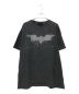 THE DARK KNIGHT（ダークナイト）の古着「00's プリントTシャツ」｜ブラック