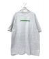 Hanes (ヘインズ) ヴィンテージプリントTシャツ グレー サイズ:XL：19000円