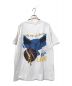 Hanes (ヘインズ) ヴィンテージプリントTシャツ ホワイト サイズ:XL：9000円