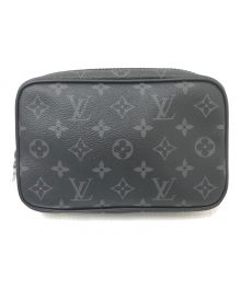 LOUIS VUITTON（ルイ ヴィトン）の古着「トゥルース・トワレ PM」｜ブラック