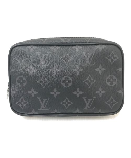 LOUIS VUITTON（ルイ ヴィトン）LOUIS VUITTON (ルイ ヴィトン) トゥルース・トワレ PM ブラック サイズ:下記参照の古着・服飾アイテム