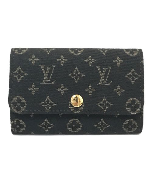 LOUIS VUITTON（ルイ ヴィトン）LOUIS VUITTON (ルイ ヴィトン) ミュルティクレ6 6連キーケース ブラウン サイズ:下記参照の古着・服飾アイテム