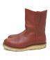 RED WING (レッドウィング) PECOS BOOT バーガンディー サイズ:26.5㎝：18000円