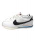 NIKE (ナイキ) WMNS Cortez ホワイト サイズ:27.5㎝：7000円