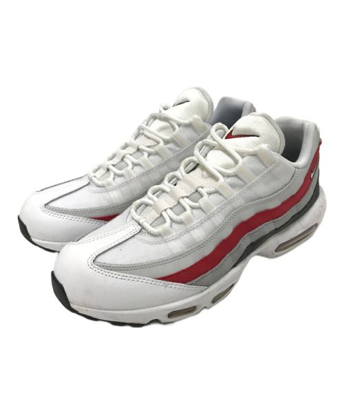 NIKE（ナイキ）NIKE (ナイキ) AIR MAX 95 ESSENTIAL ホワイト サイズ:28.0㎝の古着・服飾アイテム