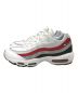 NIKE (ナイキ) AIR MAX 95 ESSENTIAL ホワイト サイズ:28.0㎝：6000円