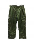 US ARMYユーエスアーミー）の古着「TROUSERS EXTREME COLD WEATHER IMPERMEABLE」｜カーキ