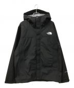 THE NORTH FACEザ ノース フェイス）の古着「FL Drizzle Jacket」｜ブラック