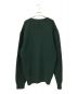 BOTTEGA VENETA (ボッテガベネタ) V-neck Rib-knitted グリーン サイズ:S：30000円