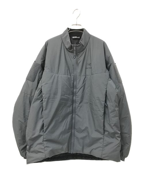 ARC'TERYX（アークテリクス）ARC'TERYX (アークテリクス) COLD WX JACKET LT GEN2 グレー サイズ:Lの古着・服飾アイテム