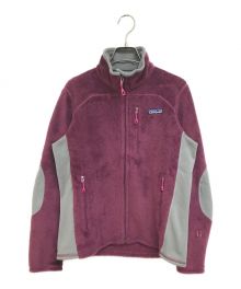 Patagonia（パタゴニア）の古着「R2ジャケット」｜パープル