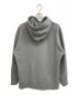 Y-3 (ワイスリー) CLASSIC CHEST LOGO HOODIE グレー サイズ:S：8000円