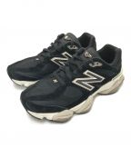 NEW BALANCE×BEAUTY&YOUTHニューバランス×ビューティーアンドユース）の古着「別注 ローカットスニーカー」｜ブラック