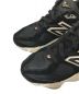 中古・古着 NEW BALANCE (ニューバランス) BEAUTY&YOUTH (ビューティーアンドユース) 別注 ローカットスニーカー ブラック サイズ:27.0㎝：11000円