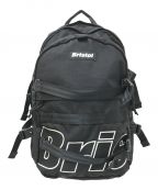 F.C.R.B.×New Eraエフシーアールビー×ニューエラ）の古着「BIG LOGO CARRIER PACK」｜ブラック