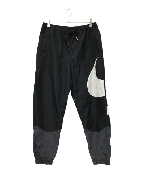 NIKE（ナイキ）NIKE (ナイキ) NSW SWOOSH WOVEN UL PANTS ブラック サイズ:Lの古着・服飾アイテム