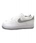 NIKE (ナイキ) AIR FORCE 1’07 ホワイト×グレー サイズ:29.0cm：8000円