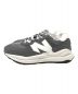 NEW BALANCE (ニューバランス) ローカットスニーカー グレー サイズ:30.0cm 未使用品：7000円