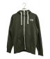 THE NORTH FACE（ザ ノース フェイス）の古着「Rearview Full ZIP Hoodie」｜オリーブ