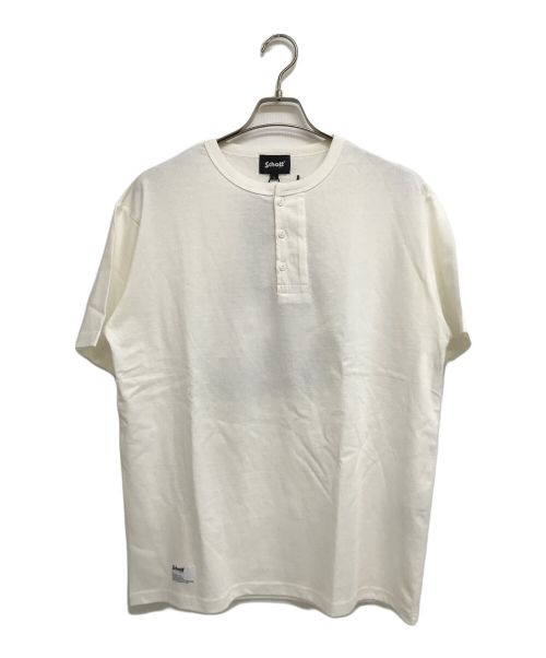 Schott（ショット）Schott (ショット) HENLEY TーSHIRT 