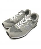 NEW BALANCEニューバランス）の古着「ローカットスニーカー」｜グレー