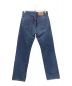 LEVI'S (リーバイス) 501デニムパンツ インディゴ サイズ:W33：6000円