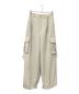 RAY BEAMS（レイ ビームス）の古着「strap cargo pants」｜ベージュ