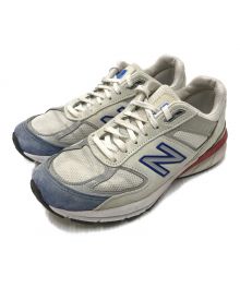 NEW BALANCE（ニューバランス）の古着「ローカットスニーカー」｜グレー