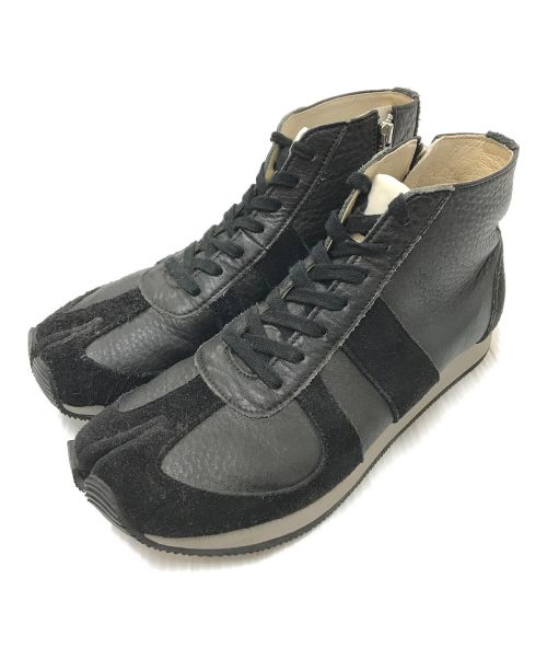 TABITO（タビト）TABITO (タビト) TRAINING SHOES2 ブラック サイズ:41の古着・服飾アイテム