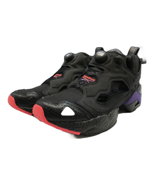 REEBOK（リーボック）REEBOK (リーボック) INSTAPUMP FURY 95 ブラック サイズ:26の古着・服飾アイテム