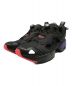 REEBOK（リーボック）の古着「INSTAPUMP FURY 95」｜ブラック