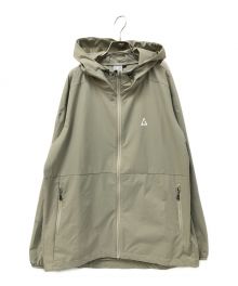 ROGER EGGER（ロジャーエーガー）の古着「BYFARDRY DUAL JKT」｜ベージュ