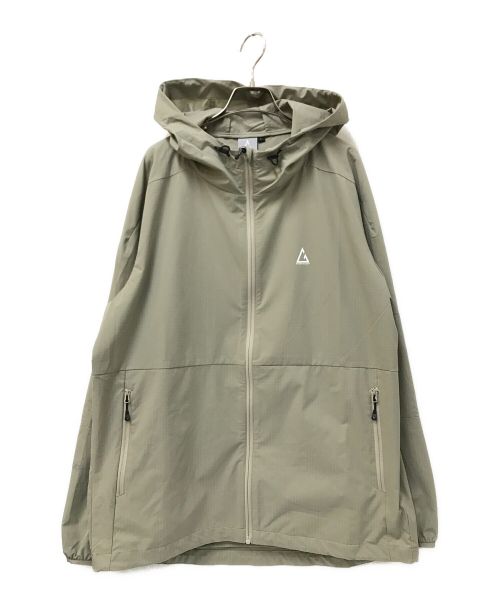 ROGER EGGER（ロジャーエーガー）ROGER EGGER (ロジャーエーガー) BYFARDRY DUAL JKT ベージュ サイズ:L 未使用品の古着・服飾アイテム