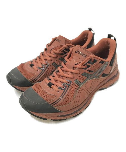 asics（アシックス）asics (アシックス) KIKO KOSTADINOV (キコ・コスタディノフ) GEL-BURZ 2 ブラウン サイズ:26.5cmの古着・服飾アイテム