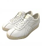 Onitsuka Tigerオニツカタイガー）の古着「TIGER CORSAIR SNEAKERS」｜ホワイト