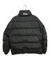 FIRST DOWN (ファーストダウン) REVERSIBLE DOWN JACKET シルバー×ブラック サイズ:XL：11000円