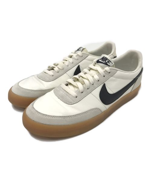 NIKE（ナイキ）NIKE (ナイキ) KILLSHOT 2 LEATHER ホワイト サイズ:28.5cmの古着・服飾アイテム