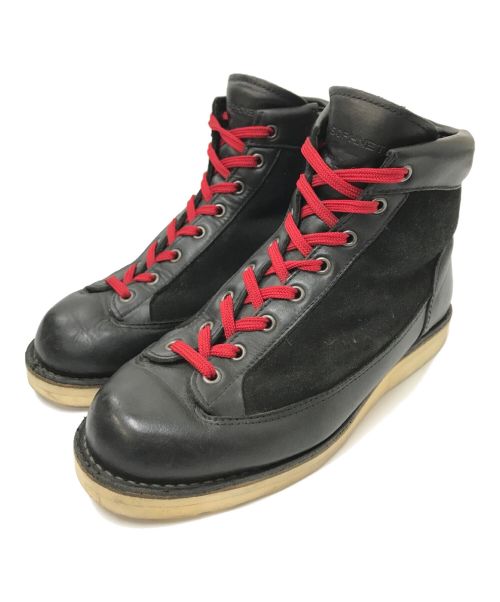 Danner（ダナー）Danner (ダナー) SOPHNET. (ソフネット) レースアップブーツ ブラック サイズ:8 1/2の古着・服飾アイテム