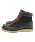 Danner (ダナー) SOPHNET. (ソフネット) レースアップブーツ ブラック サイズ:8 1/2：13000円