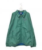 Patagoniaパタゴニア）の古着「Baggies jacket」｜グリーン
