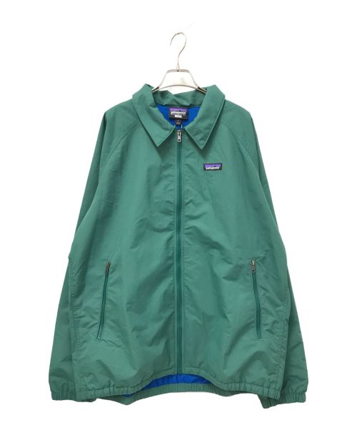 Patagonia（パタゴニア）Patagonia (パタゴニア) Baggies jacket グリーン サイズ:Lの古着・服飾アイテム