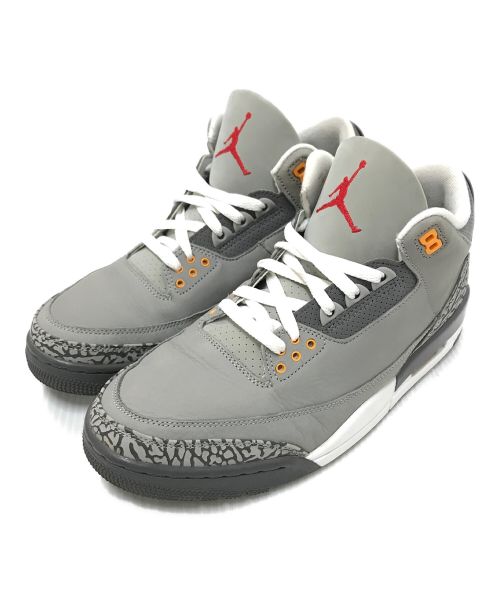 NIKE（ナイキ）NIKE (ナイキ) AIR JORDAN 3 RETRO 