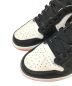 中古・古着 NIKE (ナイキ) AIR JORDAN 1 RETRO HIGH OG ホワイト×オレンジ サイズ:29.0cm：12000円