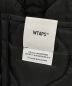 中古・古着 WTAPS (ダブルタップス) WLJ / JACKET / NYLON. RIPSTOP. VV ブラック サイズ:X 02：40000円