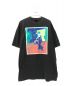 stussy（ステューシー）の古着「CUSTOMADE Tシャツ」｜ブラック